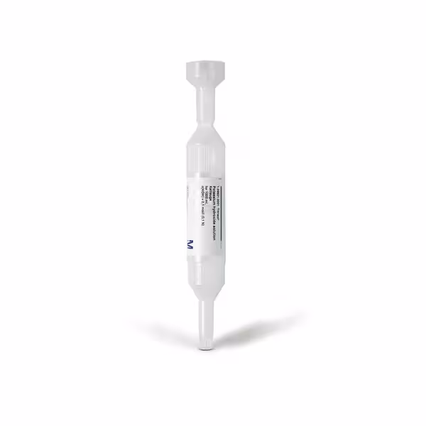 تیترازول ید 0.1 نرمال برند مرک آلمان کد 109910