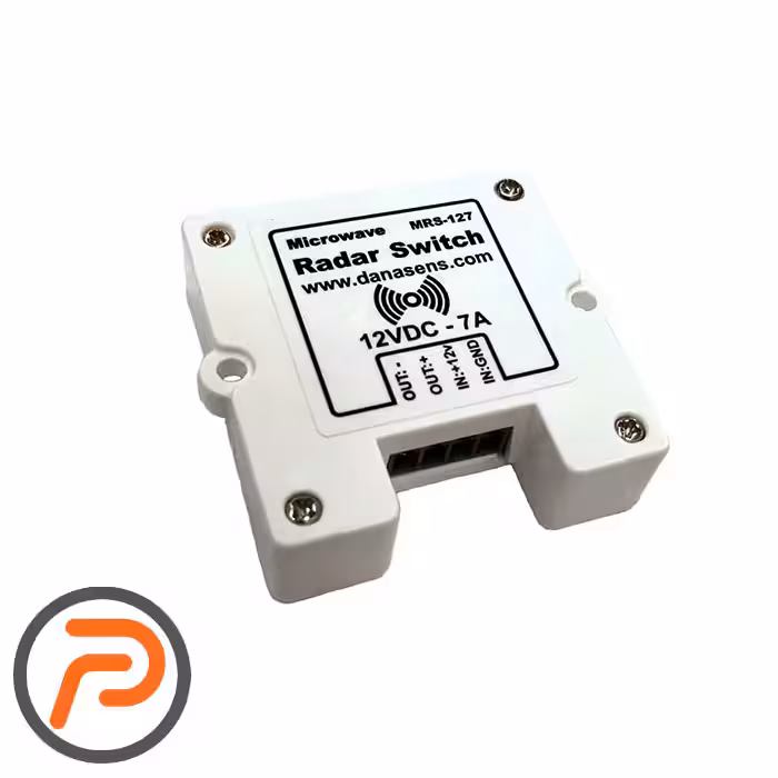 سنسور رادار پشت سطحی 12V( سنسور حرکتی )