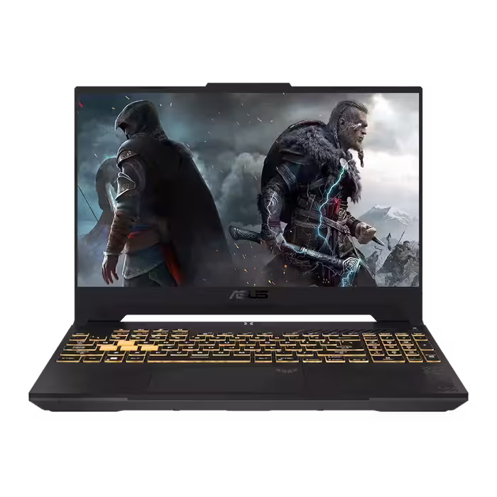 لپ تاپ ایسوس TUF Gaming F15 FX507VU4 i9 (13900H) 64GB 1TB RTX4050
