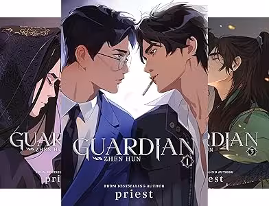 Guardian: Zhen Hun Series مجموعه نگهبان: ژن هان (متن کامل بدون حذفیات)