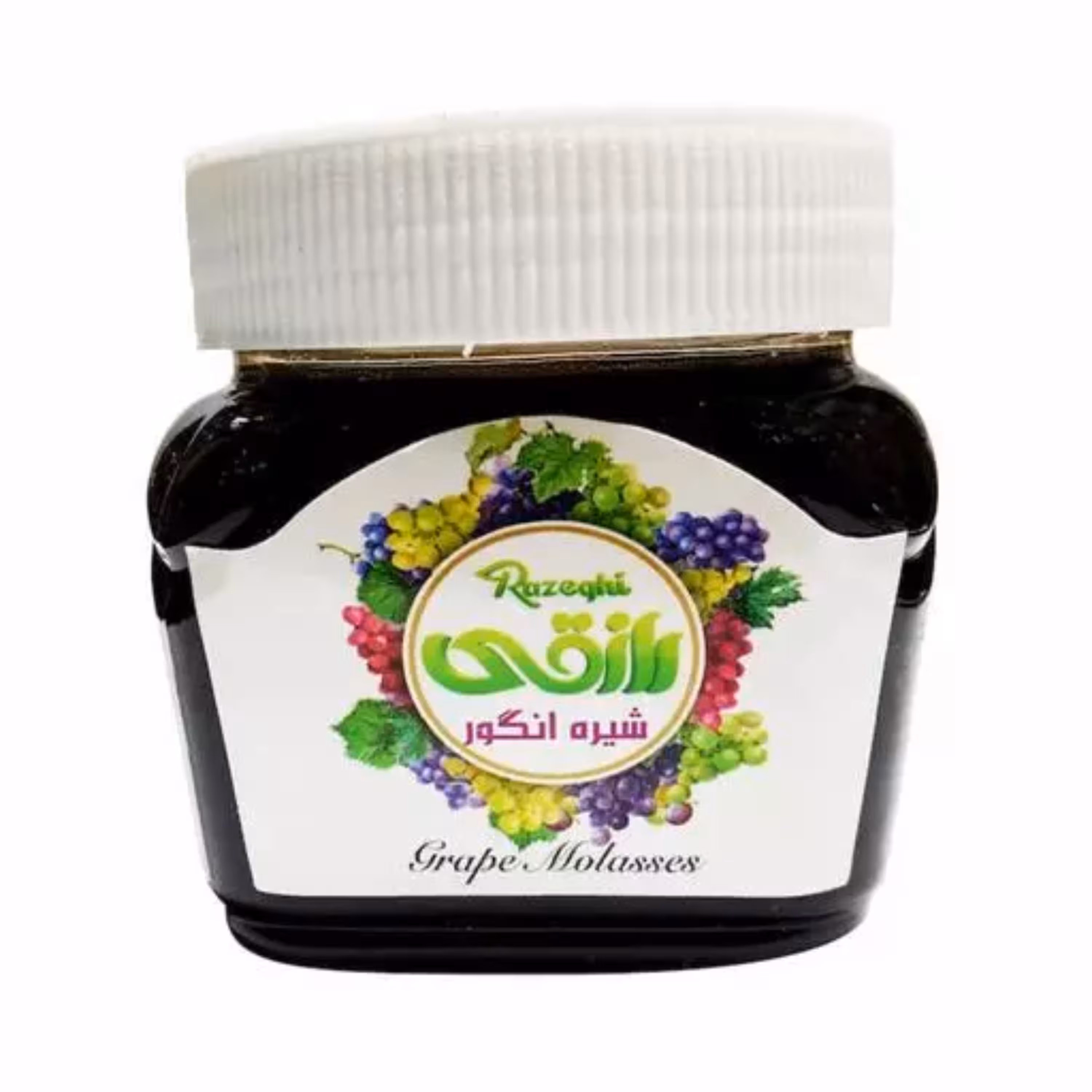 شیره انگور خالص و طبیعی رازقی (400 گرمی)