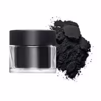 پیگمنت ناخن رنگ مشکی CND