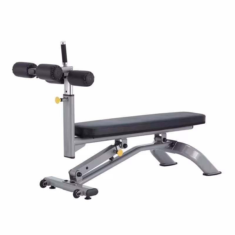 میز شکم کرانچ استیل فلکس Steel Flex NAAB