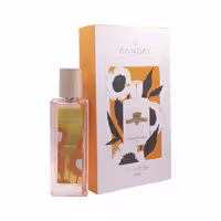 عطر جیبی زنانه صندل مدل SPAZON حجم 50 میلی لیتر | Sandal SPAZON Eau De Parfum For Women 50 ml