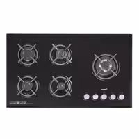 اجاق گاز صفحه ای تورینو پلاس مدل TG 514