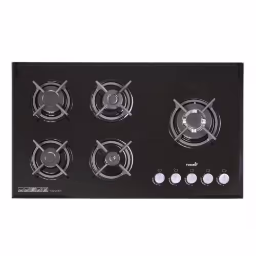 اجاق گاز صفحه ای تورینو پلاس مدل TG 514