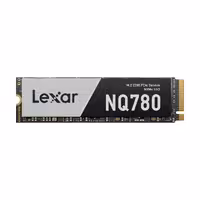 قیمت و خرید حافظه SSD اینترنال لکسار مدل NQ780 M.2 ظرفیت 1 ترابایت