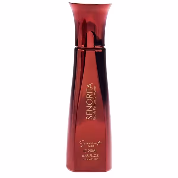 عطر جیبی زنانه ژک ساف مدل سنوریتا حجم 20 میلی لیتر