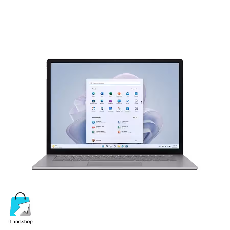 سرفیس لپ تاپ Surface Laptop 6 13.5 inch Core Ultra7 32GB RAM 512GB SSD