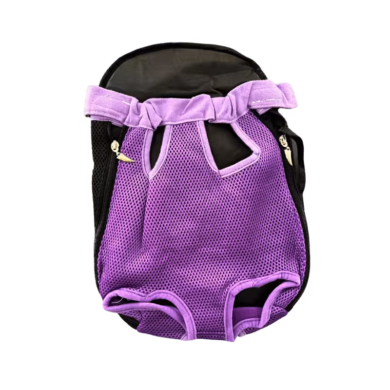 آغوشی حمل سگ و گربه