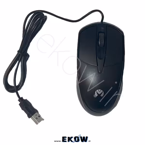 موس سیم دار میکاسو MIKUSO MOS-371U