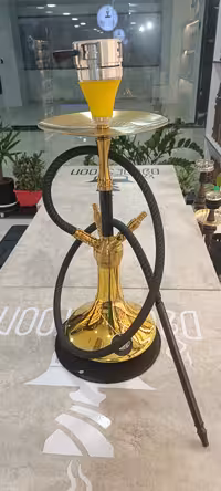 قلیان چهار شلنگه CRT