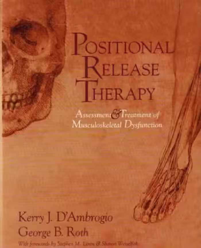 خرید و دانلود نسخه کامل کتاب Positional Release Therapy: Assessment &amp; Treatment of Musculoskeletal Dysfunction