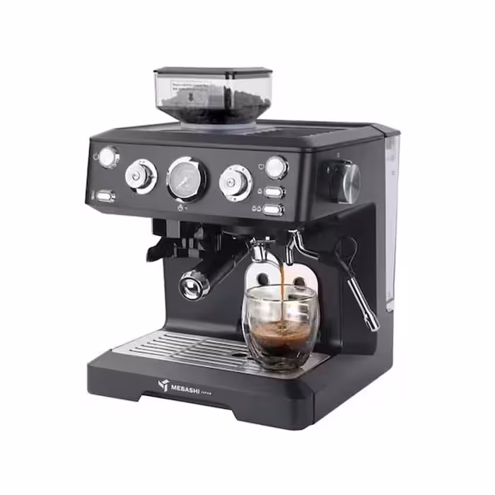 اسپرسو ساز نیمه صنعتی مباشی مدل ME-ECM2064