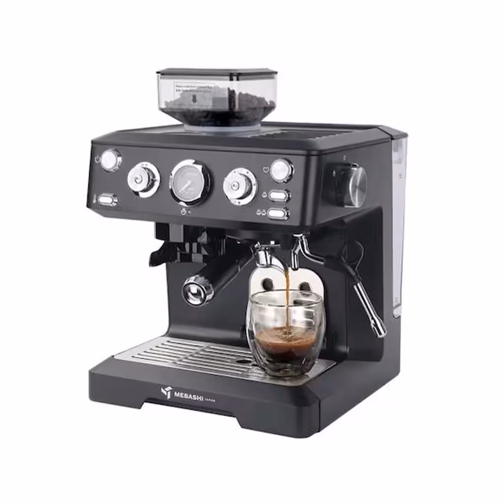 اسپرسو ساز نیمه صنعتی مباشی مدل ME-ECM2064