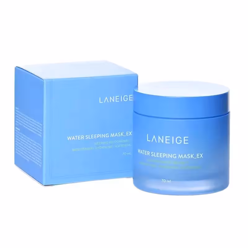 ماسک خواب آبرسان لانيژ  LANEIGE WATER SLEEPING MASK_EX