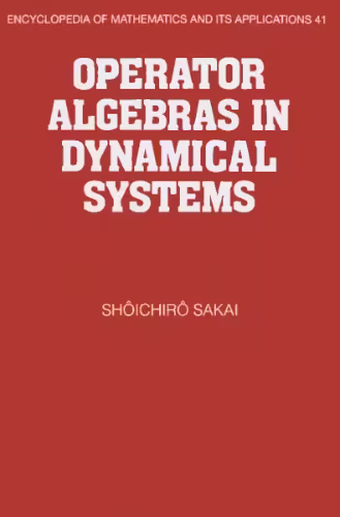 خرید و دانلود نسخه کامل کتاب Operator algebras in dynamical systems
