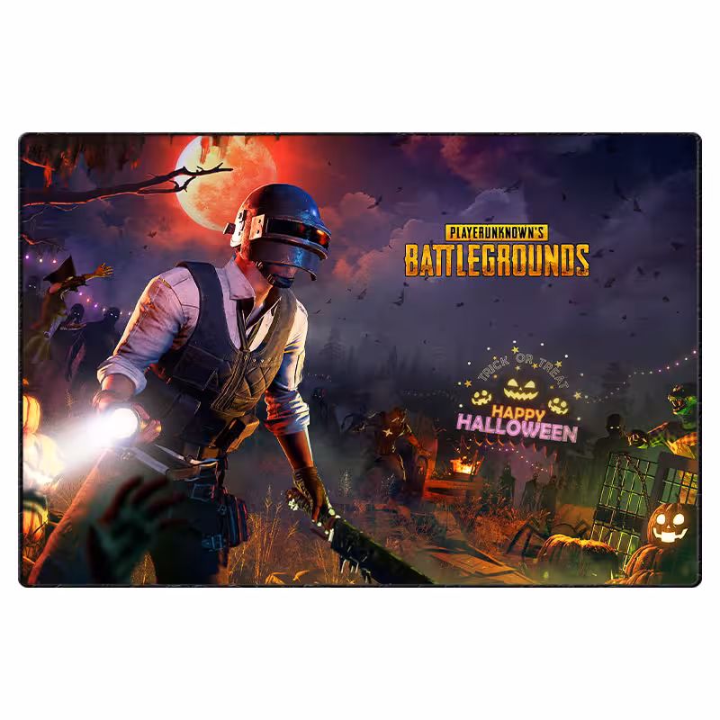 ماوس پد گیمینگ طرح PUBG