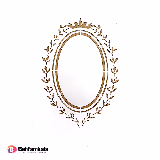 شابلون استنسیل  ابعاد 30*20