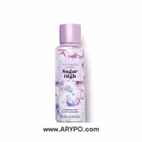 بادی میست زنانه ویکتوریا سکرت مدل sugar high حجم 250 میل