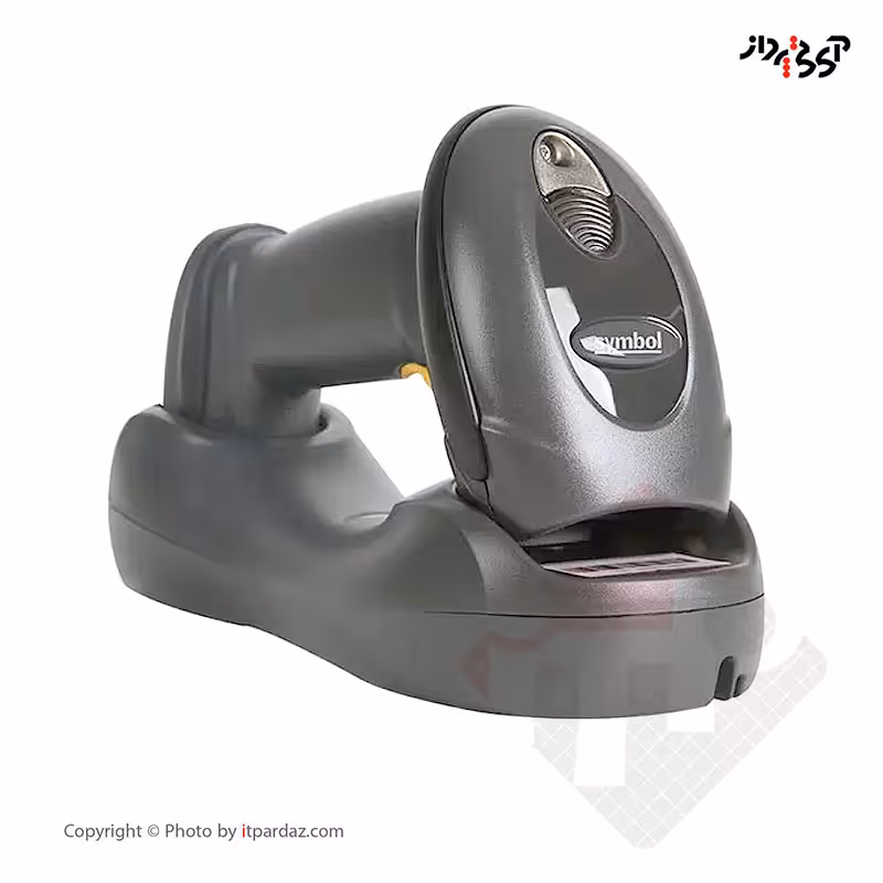 بارکد خوان کارکرده زبرا سیمبل Zebra Symbol LI4278 بیسیم