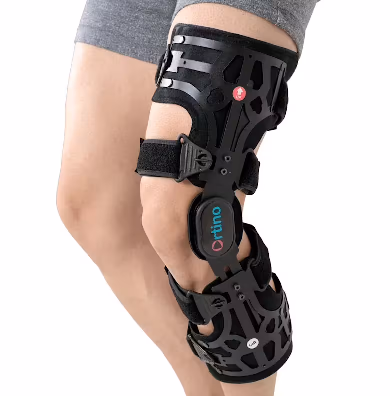 زانوبند آنلودر (زانوبند آرتروز) اورتینو