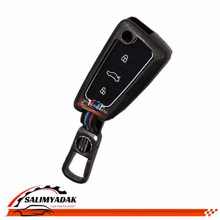 کاور ریموت فلزی جک s3
