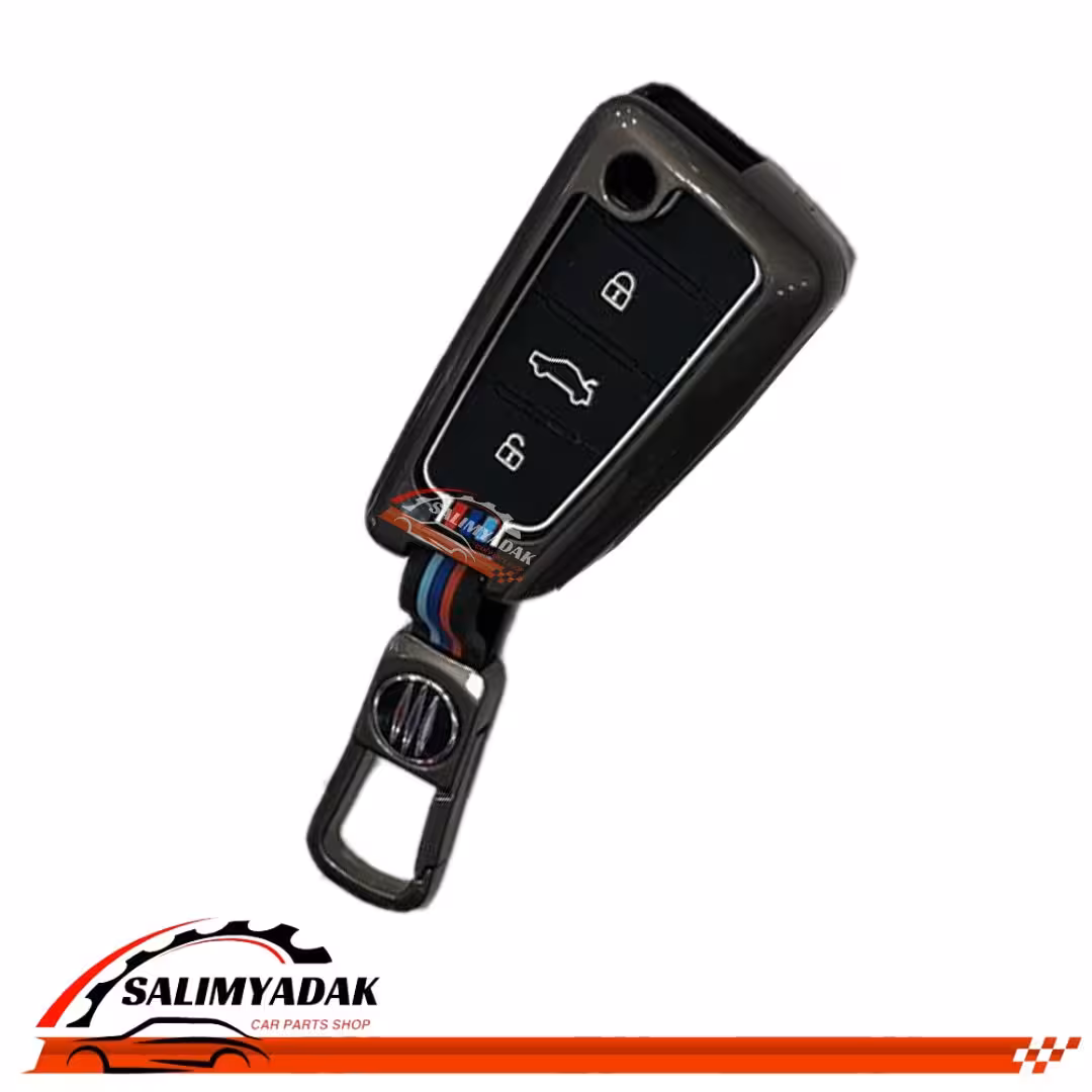 کاور ریموت فلزی جک s3