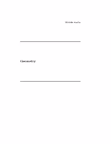 خرید و دانلود نسخه کامل کتاب Geometry