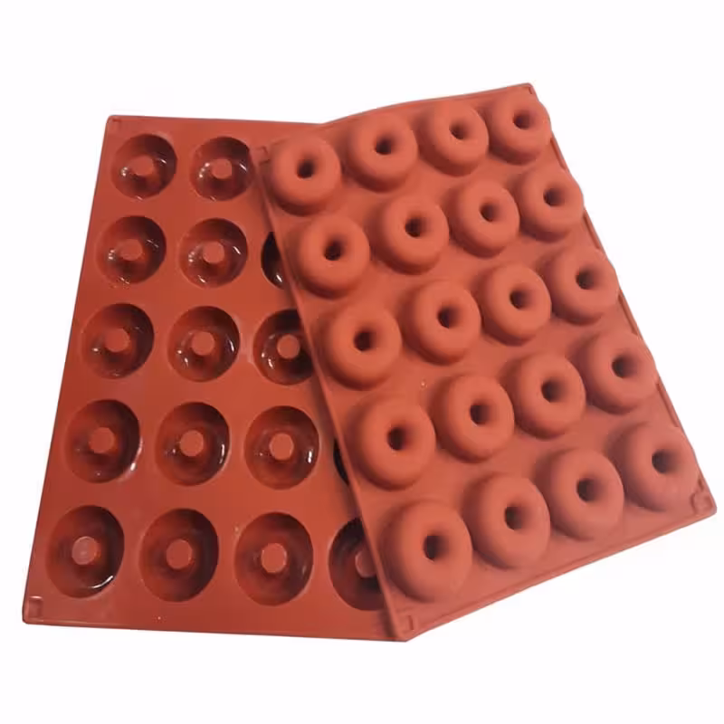 قالب مینی دونات