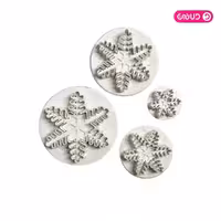 قالب فشاری برف 4ع نسکو