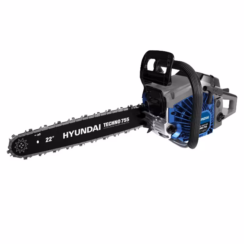 اره زنجیری بنزینی هیوندای مدل TECHNO 755