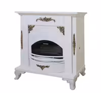 بخاری گازی سنگرکار مدل EMANOEL28000 سفید