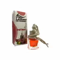 خوشبو کننده خودرو لمسر مدل Fruit Burst حجم 10 میلی لیتری