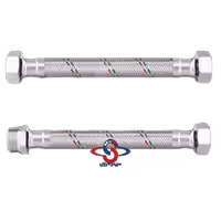 شیلنگ استیل پکیج 3/4
