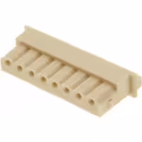 کانکتور پین گرد (5264) 8 پین مادگی-بسته 1000 عددی