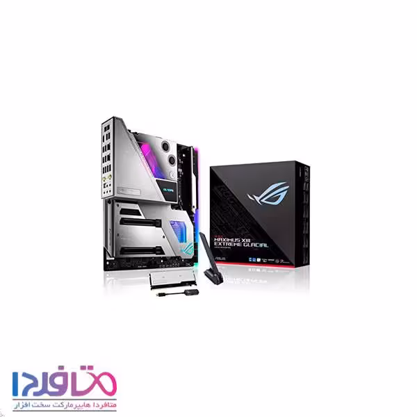 مادربرد ایسوس مدل ROG Maximus XIII Extreme Glacial