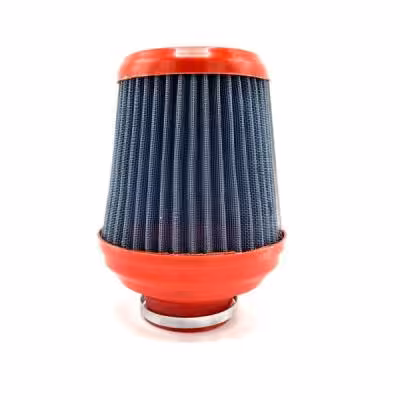 فیلتر هوای اسپرت مخروطی سایز بزرگ کدF013