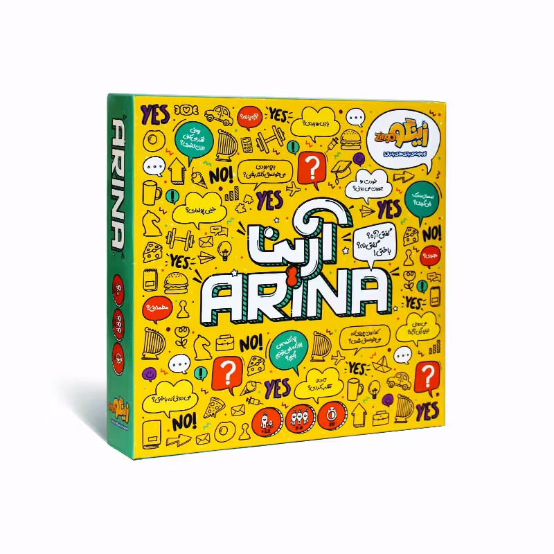 بازی فکری آرینا