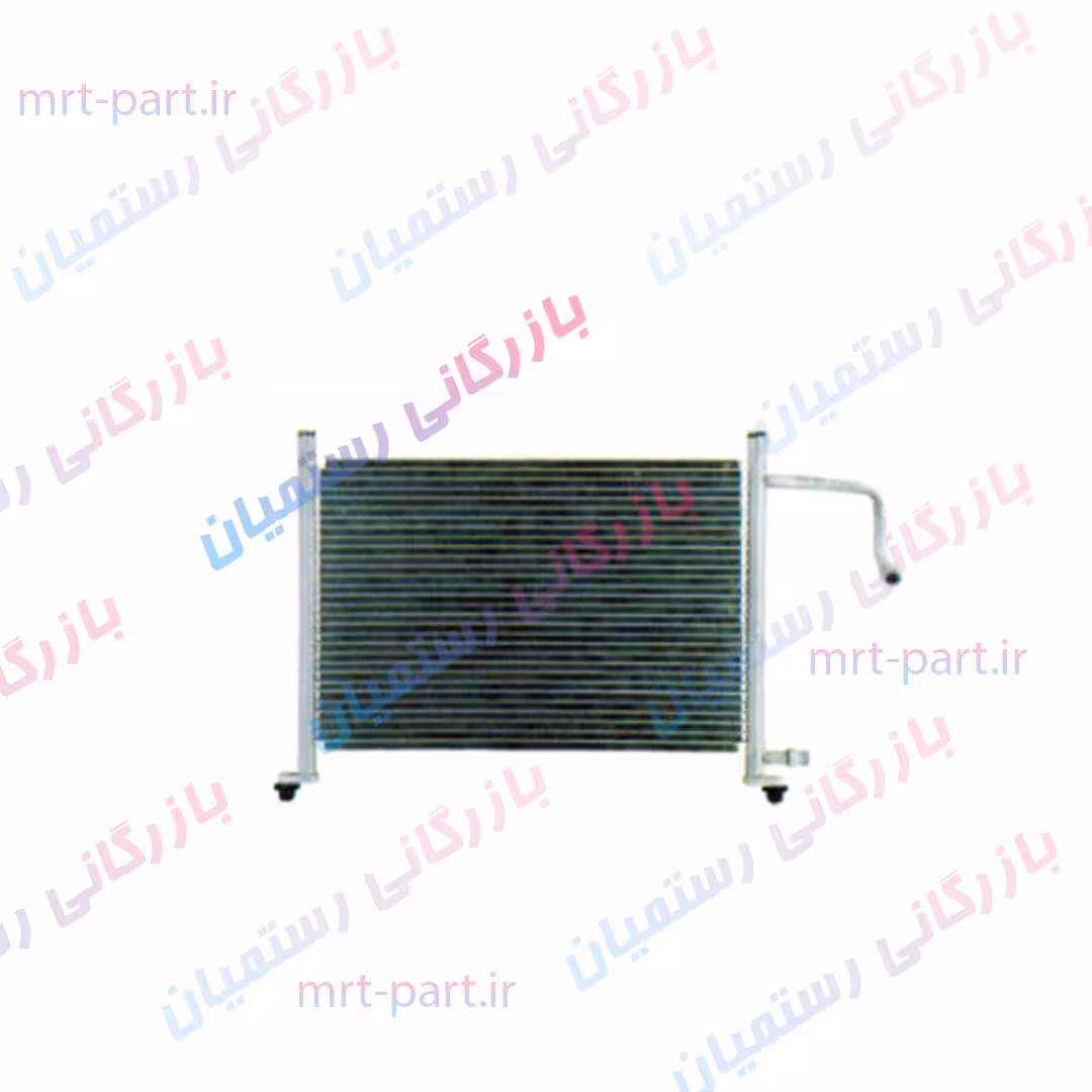 رادیاتور کولر روآ طرح پیچی وارداتی کد MM-ROA 47