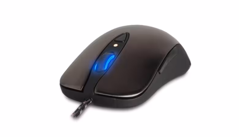 موس استیل سریس SENSEI Laser MLG Edition