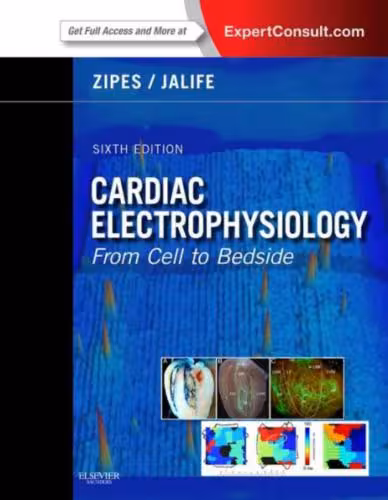 خرید و دانلود نسخه کامل کتاب Cardiac Electrophysiology From Cell to Bedside Part 2
