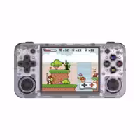 کنسول دستی Anbernic RG35XX H رنگ کریستال بنفش