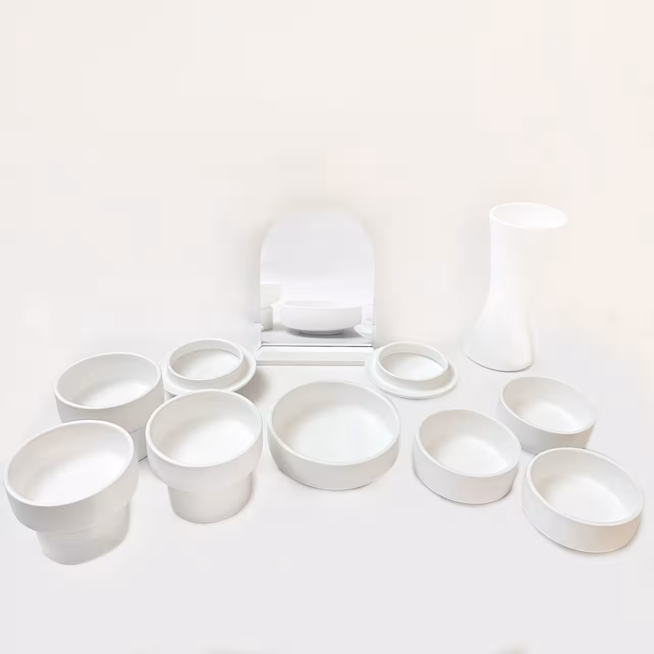 ست هفت سین 11 عددی طرح کلاسیک