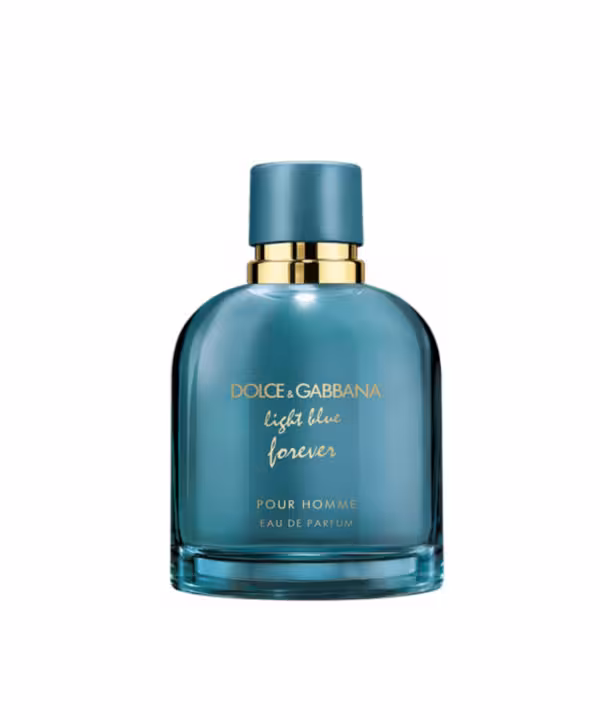 عطر دولچه گابانا لایت بلو فوراور پور هوم - DOLCE & GABBANA Light Blue Forever pour Homme