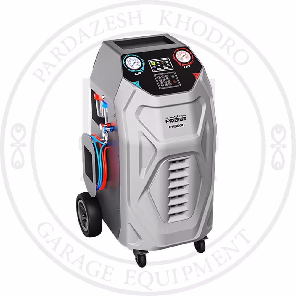 شارژ گاز کولر PM 3000 نیوفیس