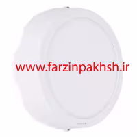 پنل SMD روکار 8 وات دایره ای پارس شعاع توس مدل آویسا