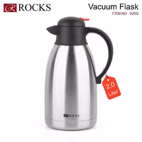 فلاسک 2 لیتر استیل راکس مدل s20