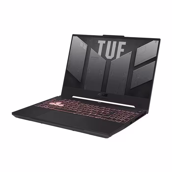 لپ تاپ ایسوس مدل TUF FX507ZC پردازنده i7-12700H رم 16GB حافظه 512 SSD گرافیک 4GB RTX3050 - نیو پی سی