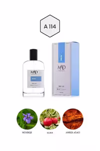 عطر مردانه مد A114 سلیکتیو 100 میلی لیتر - 8522